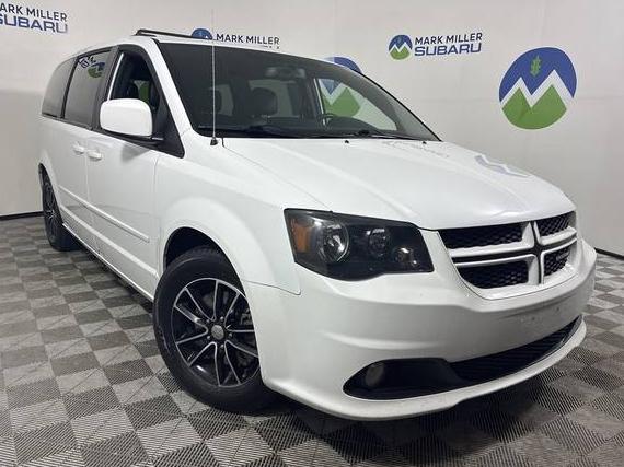 DODGE GRAND CARAVAN 2017 2C4RDGEG2HR558296 image DODGE GRAND CARAVAN 2017 2C4RDGEG2HR558296 image